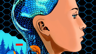Win an <i>Ex Machina</i> DVD and limited edition poster